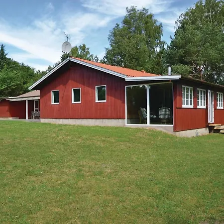 Semesterbostad Holiday Naeskrogen
