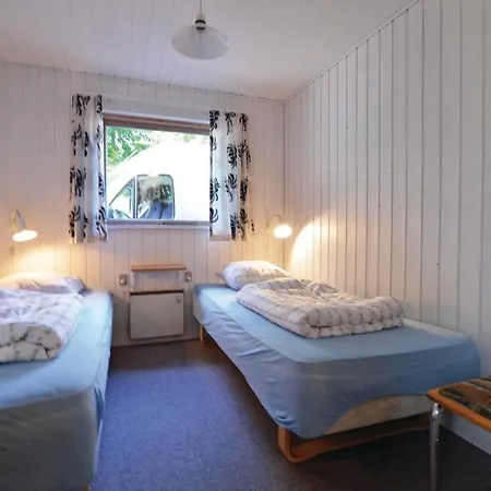 Holiday Naeskrogen Semesterbostad Fårevejle