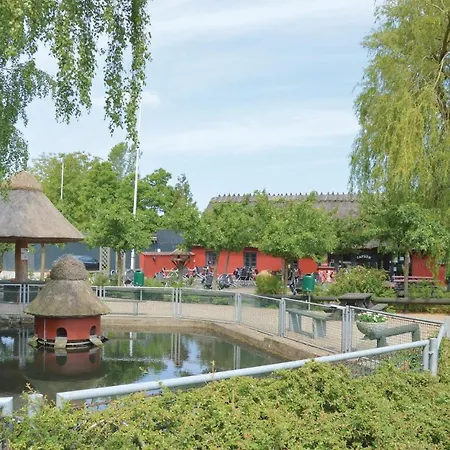 Holiday Naeskrogen Semesterbostad Fårevejle